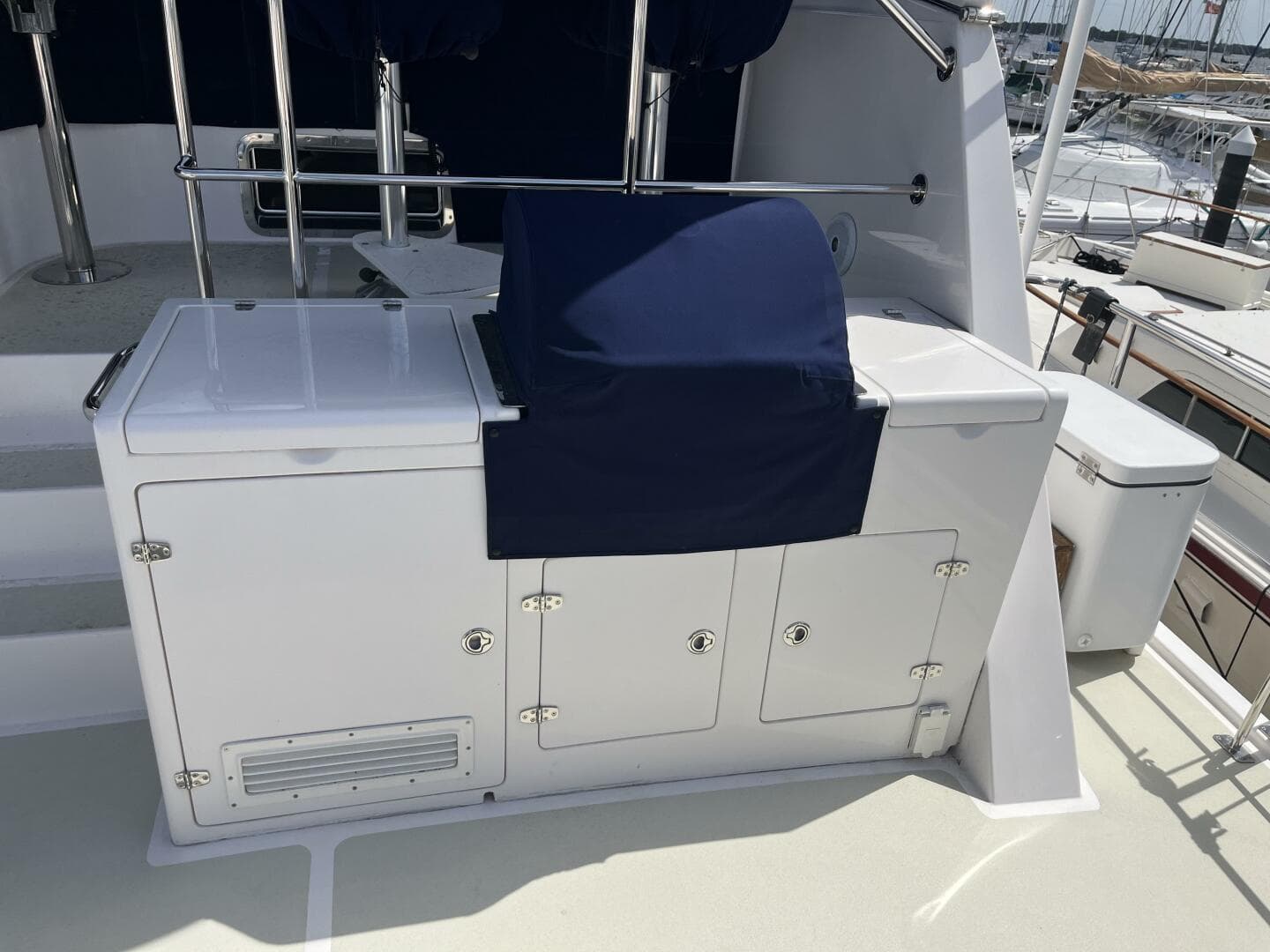 2019 Kadey-Krogen 52 — photo 14