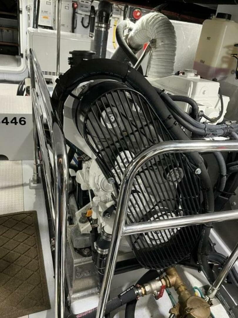 2019 Kadey-Krogen 52 — photo 51