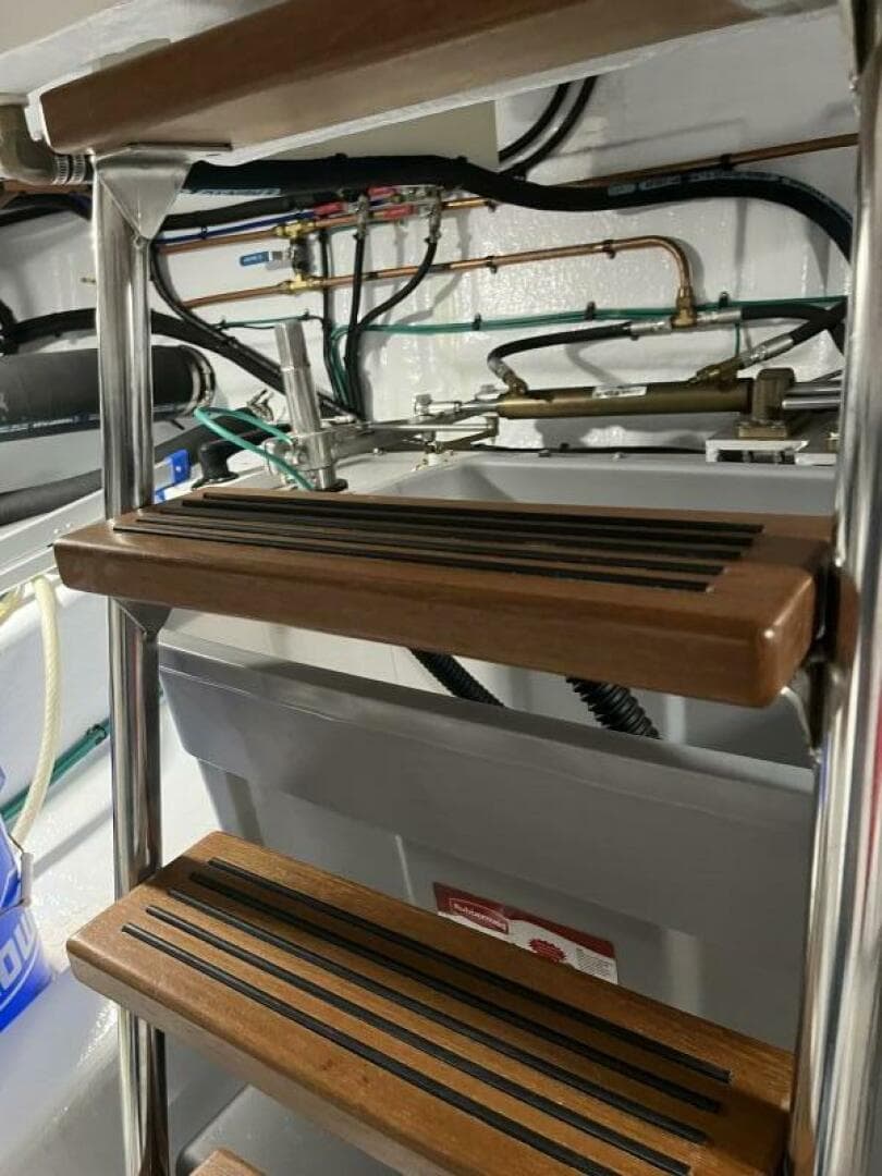 2019 Kadey-Krogen 52 — photo 57