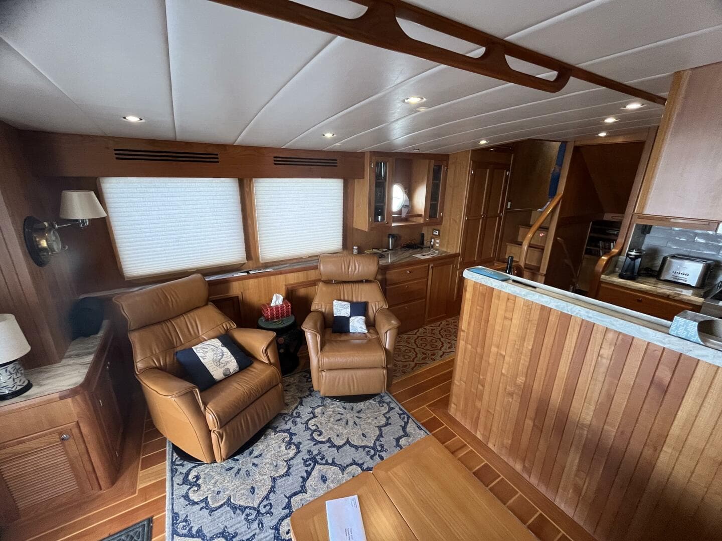 2019 Kadey-Krogen 52 — photo 30