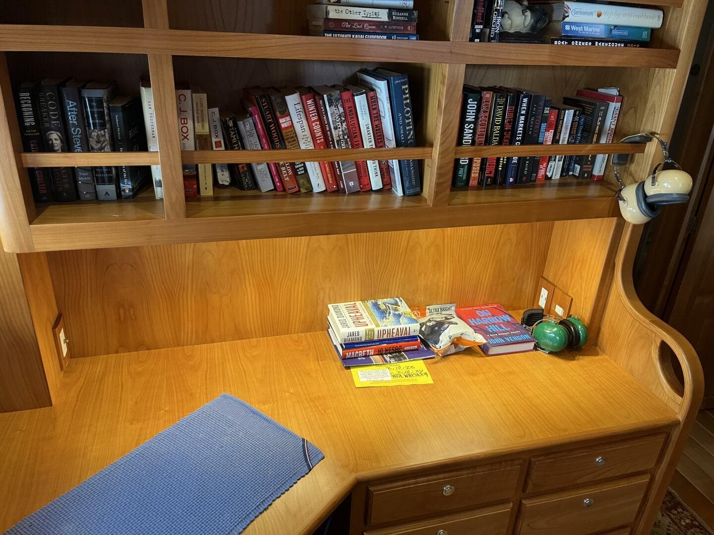 2019 Kadey-Krogen 52 — photo 33