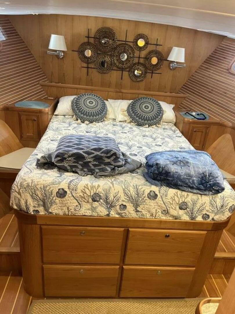 2019 Kadey-Krogen 52 — photo 38