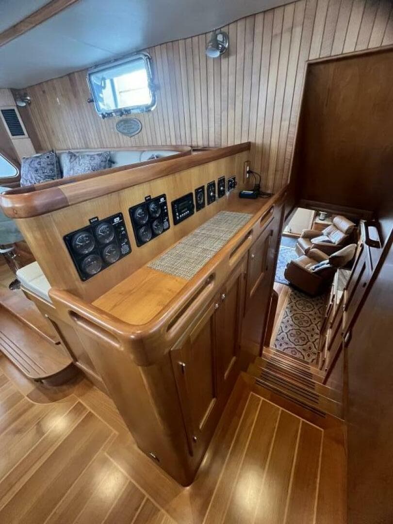 2019 Kadey-Krogen 52 — photo 24