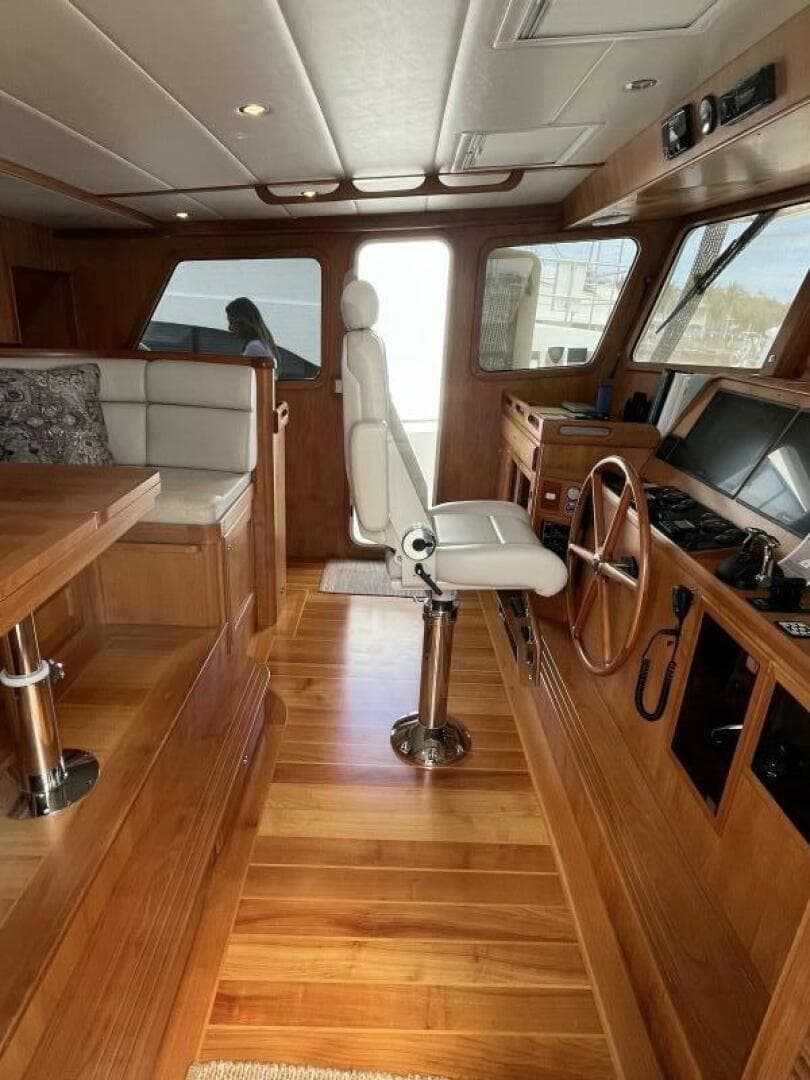 2019 Kadey-Krogen 52 — photo 20