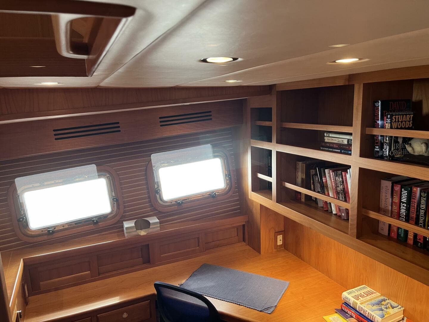 2019 Kadey-Krogen 52 — photo 34