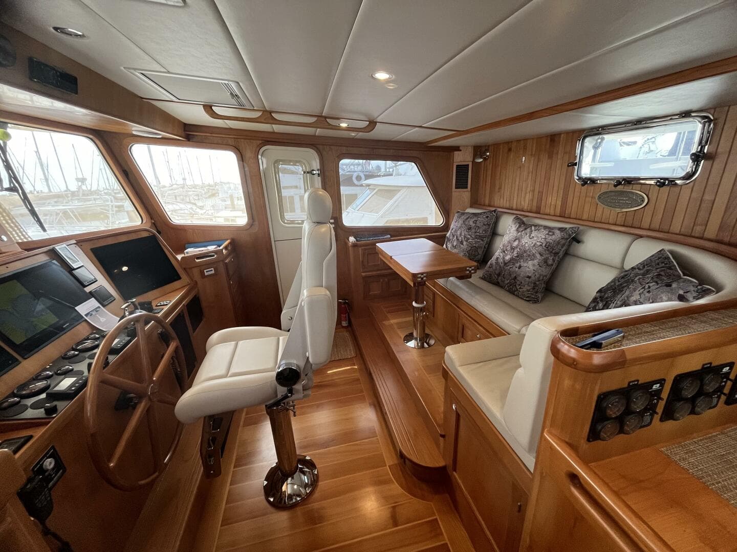 2019 Kadey-Krogen 52 — photo 21