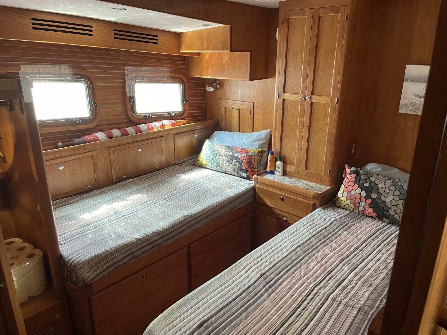 2019 Kadey-Krogen 52 — photo 45