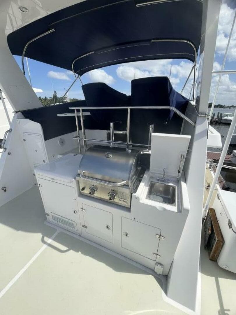 2019 Kadey-Krogen 52 — photo 13