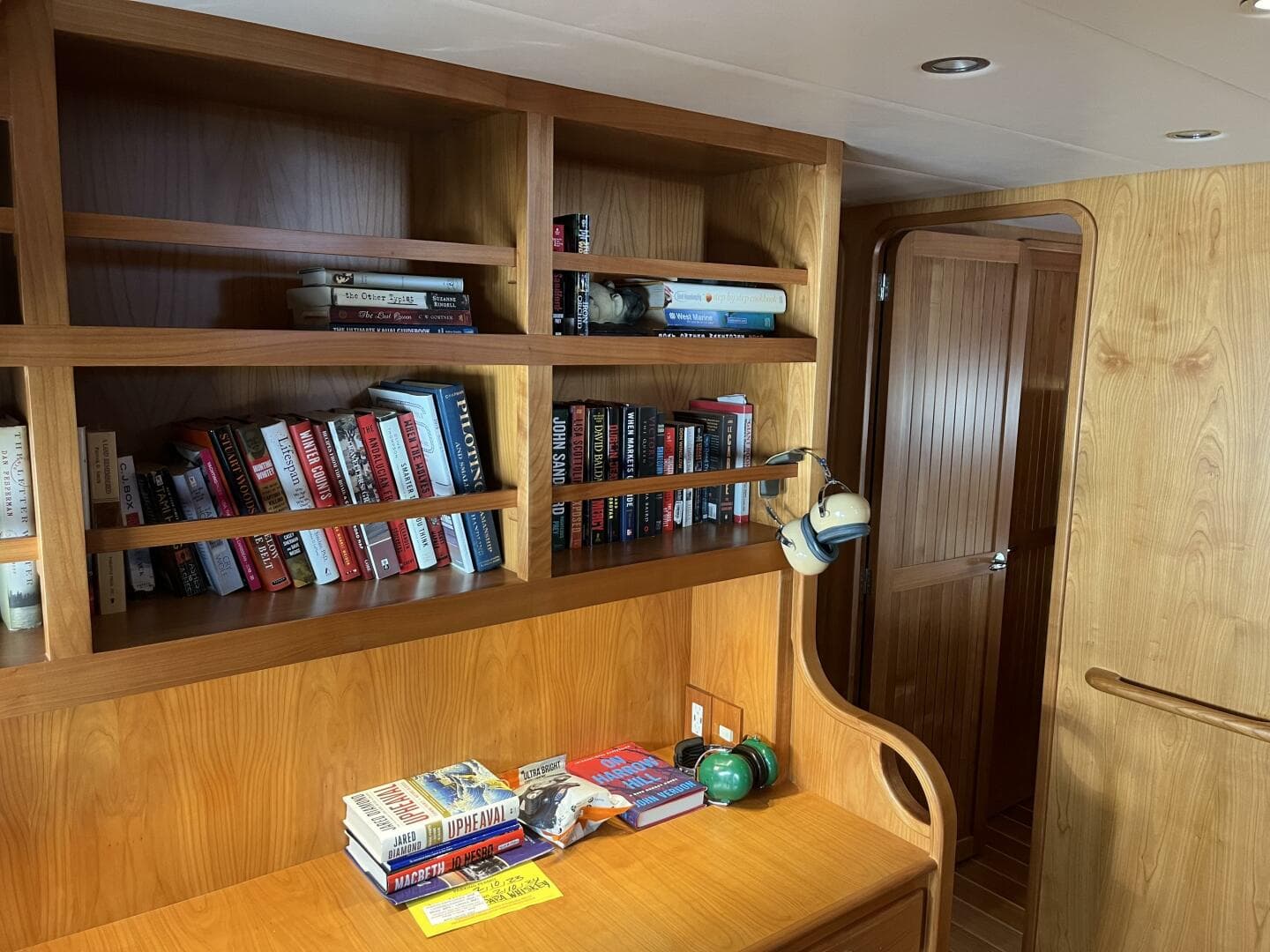 2019 Kadey-Krogen 52 — photo 32