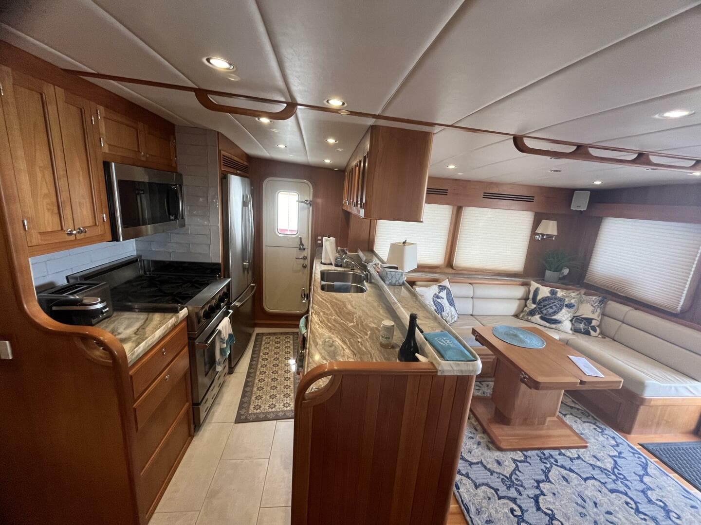 2019 Kadey-Krogen 52 — photo 27