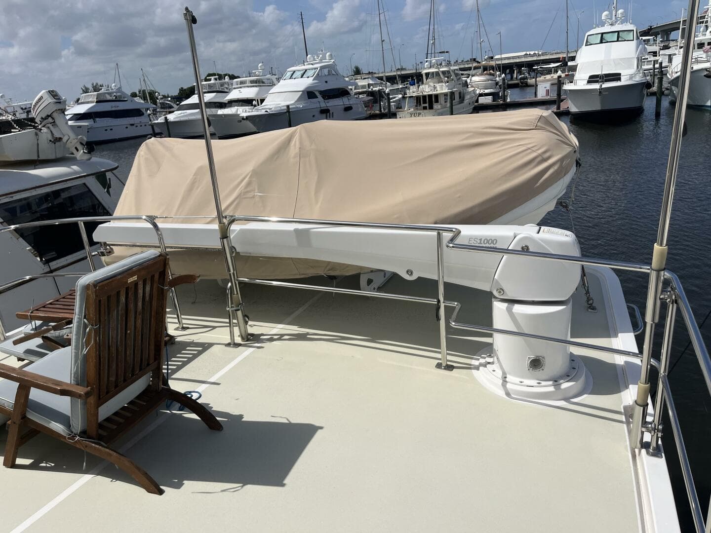 2019 Kadey-Krogen 52 — photo 11