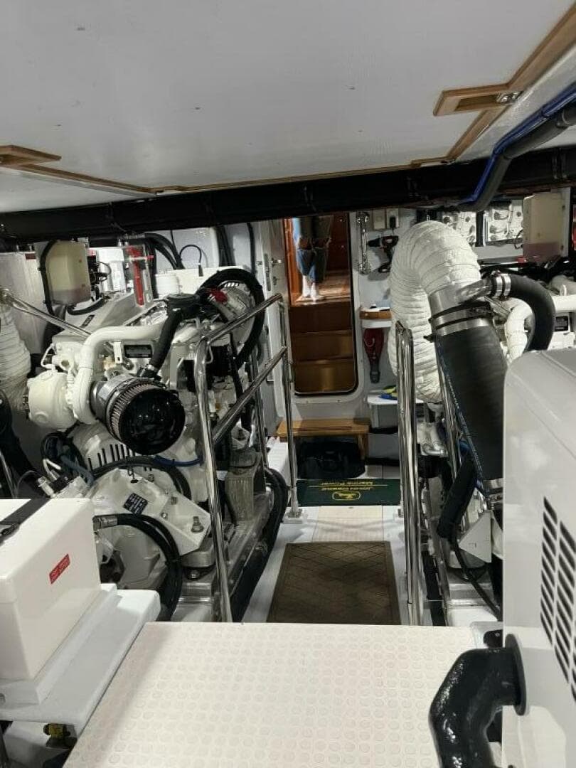 2019 Kadey-Krogen 52 — photo 55