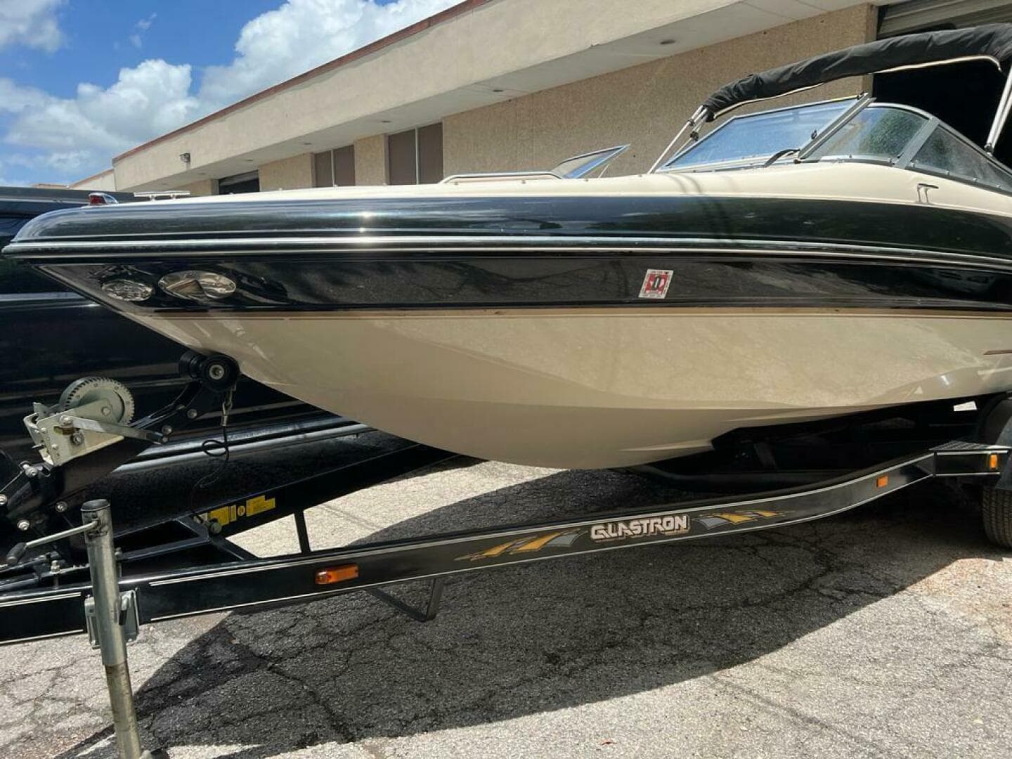 2005 Glastron GX 235 — photo 3