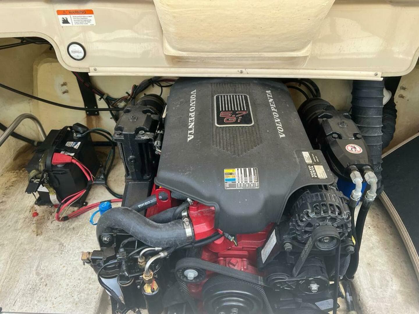 2005 Glastron GX 235 — photo 9