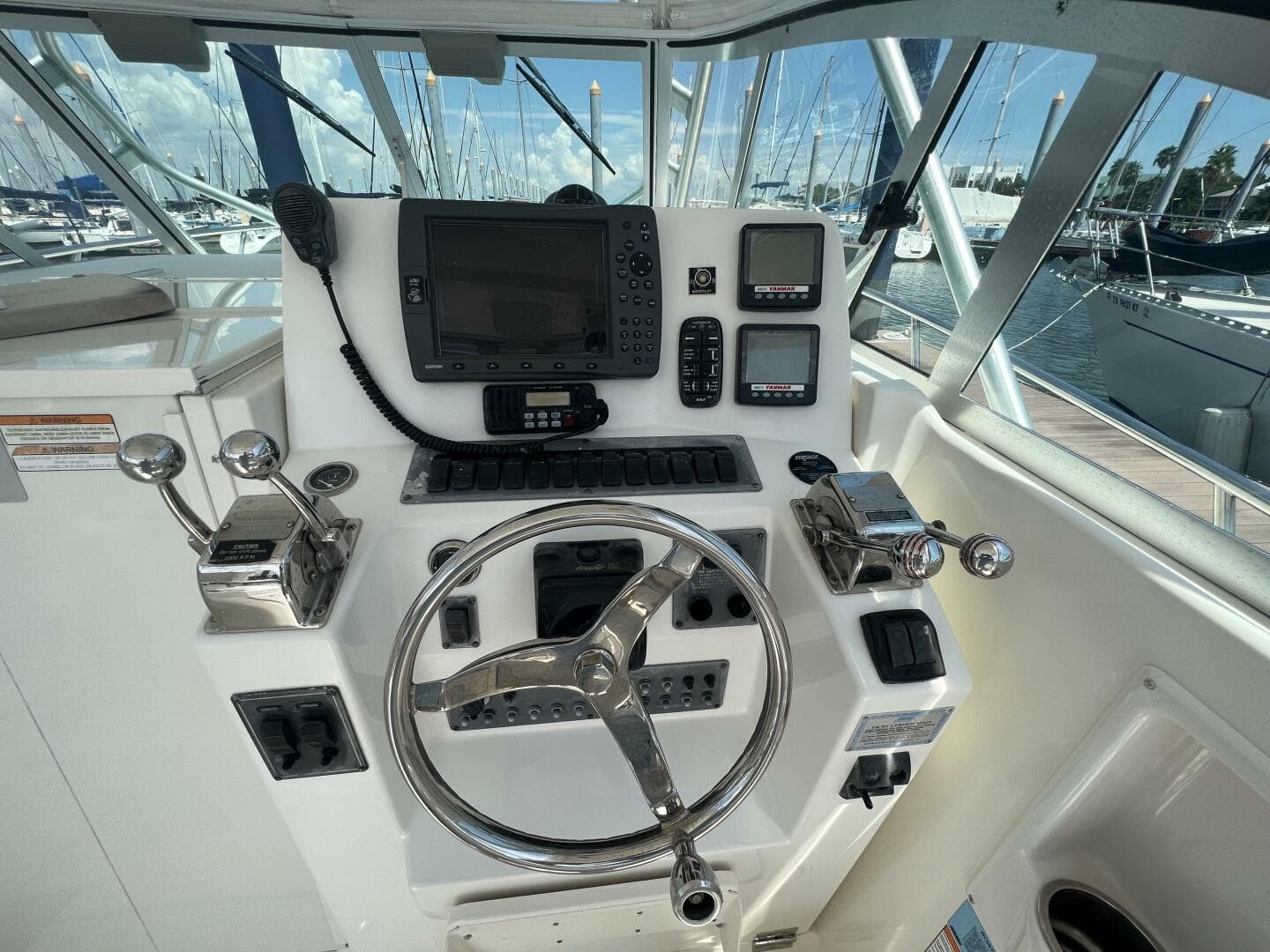 2006 Rampage 30 Walkaround — photo 7