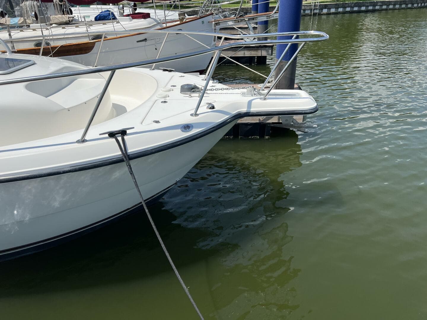 2006 Rampage 30 Walkaround — photo 5