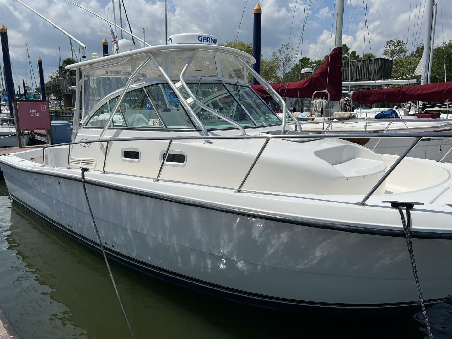 2006 Rampage 30 Walkaround — photo 1