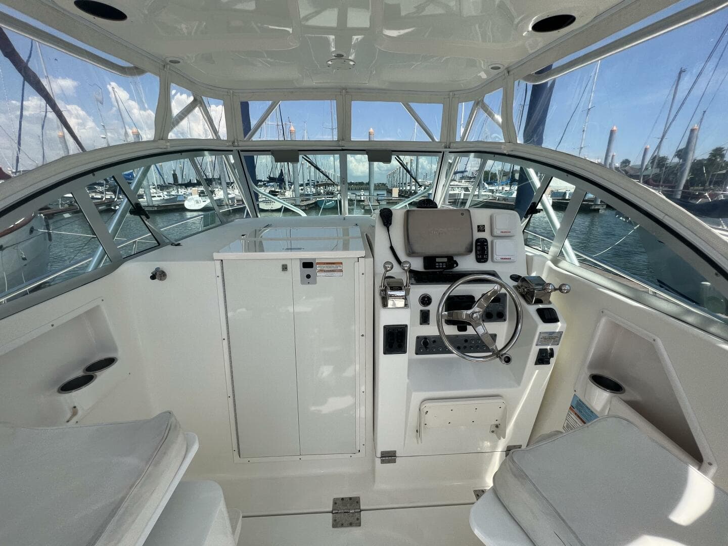 2006 Rampage 30 Walkaround — photo 6