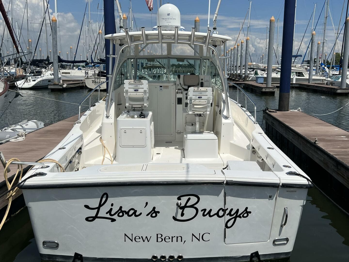 2006 Rampage 30 Walkaround — photo 3