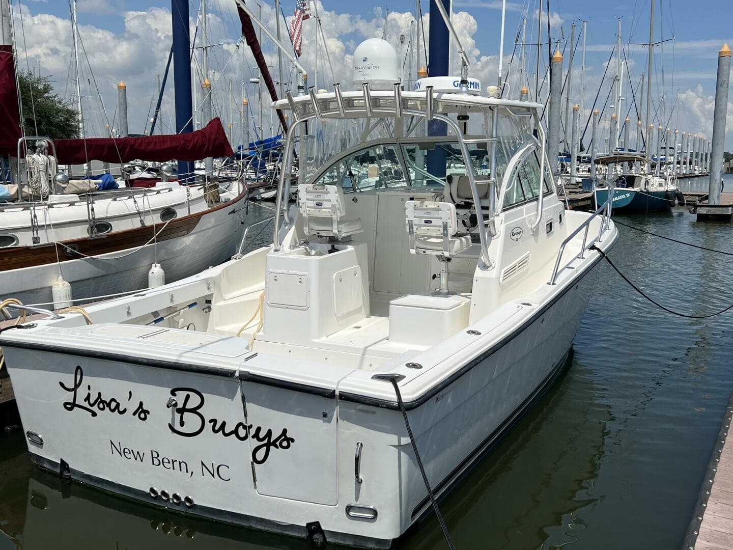 2006 Rampage 30 Walkaround — photo 2