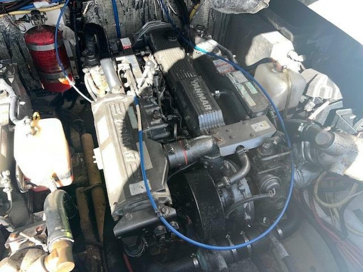 2006 Rampage 30 Walkaround — photo 24