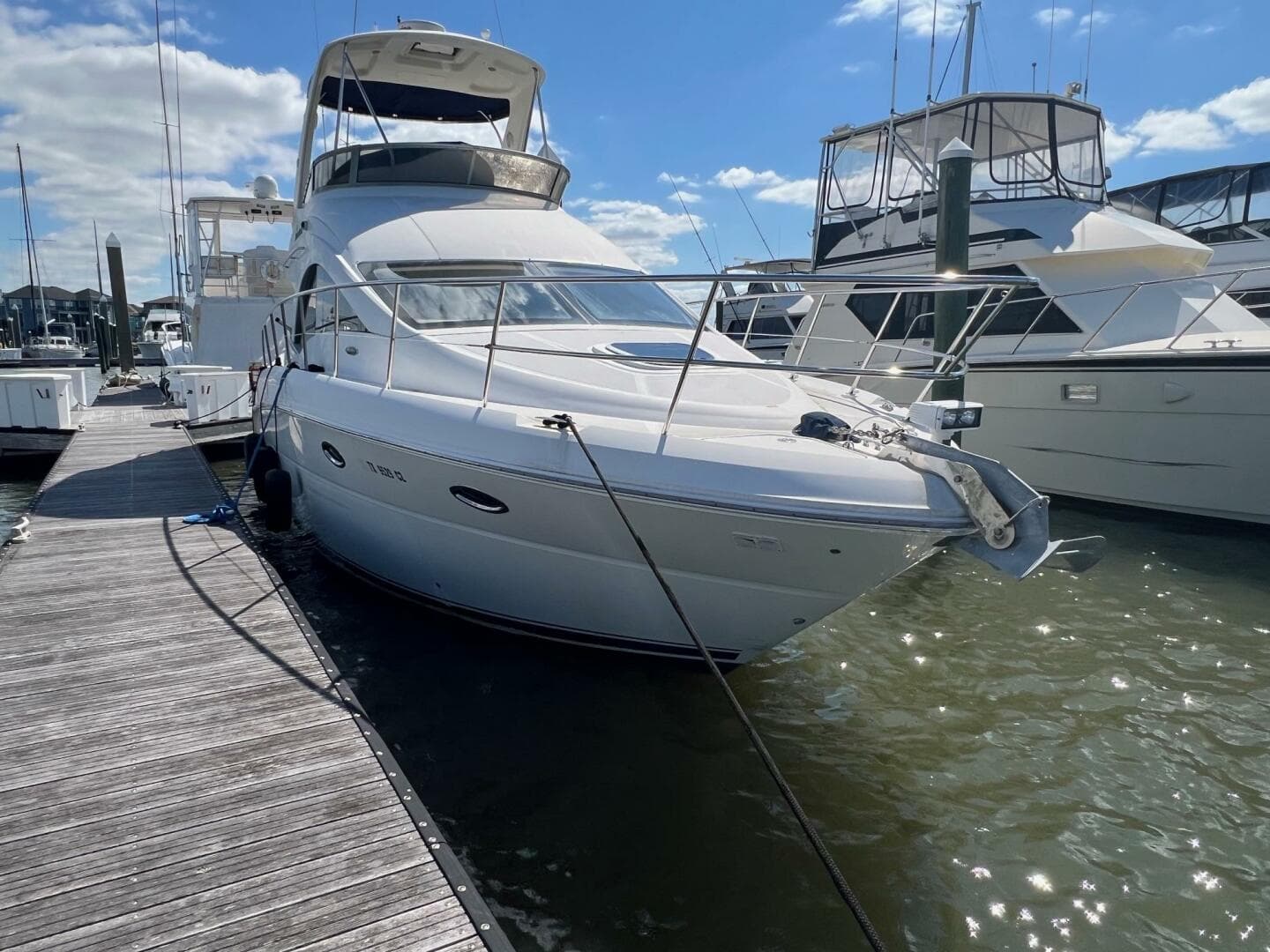 2007 Sea Ray Sedan Bridge — photo 5