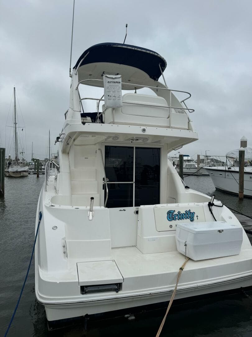 2007 Sea Ray Sedan Bridge — photo 6