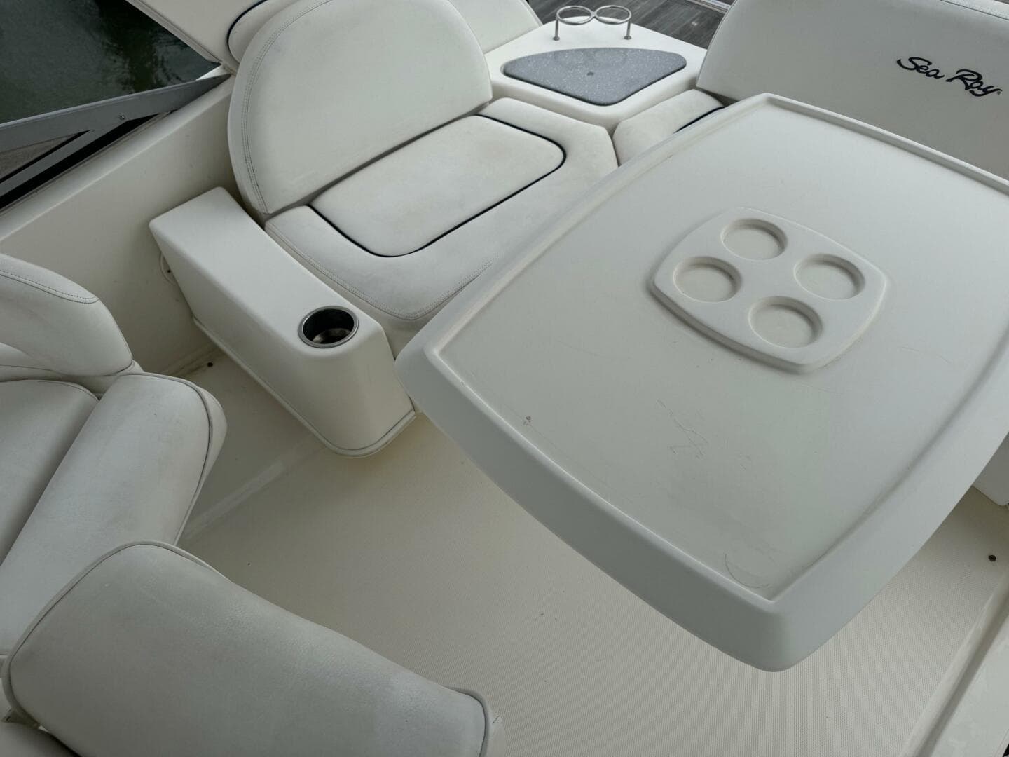 2007 Sea Ray Sedan Bridge — photo 18