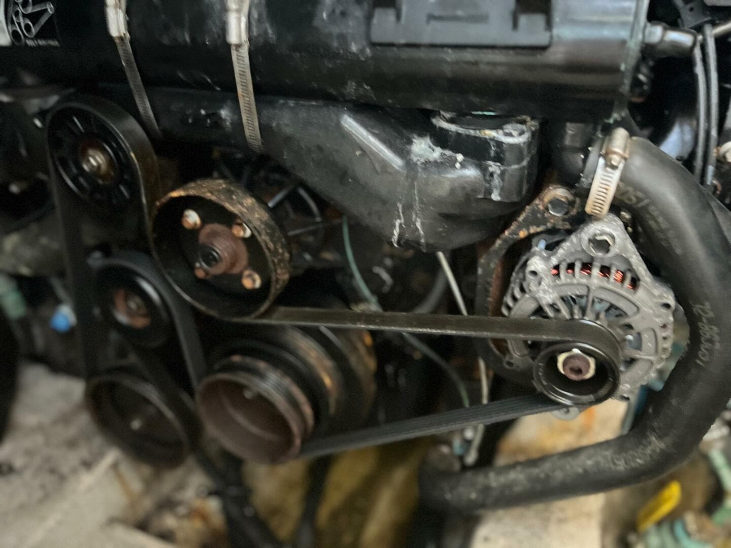 2007 Sea Ray Sedan Bridge — photo 28