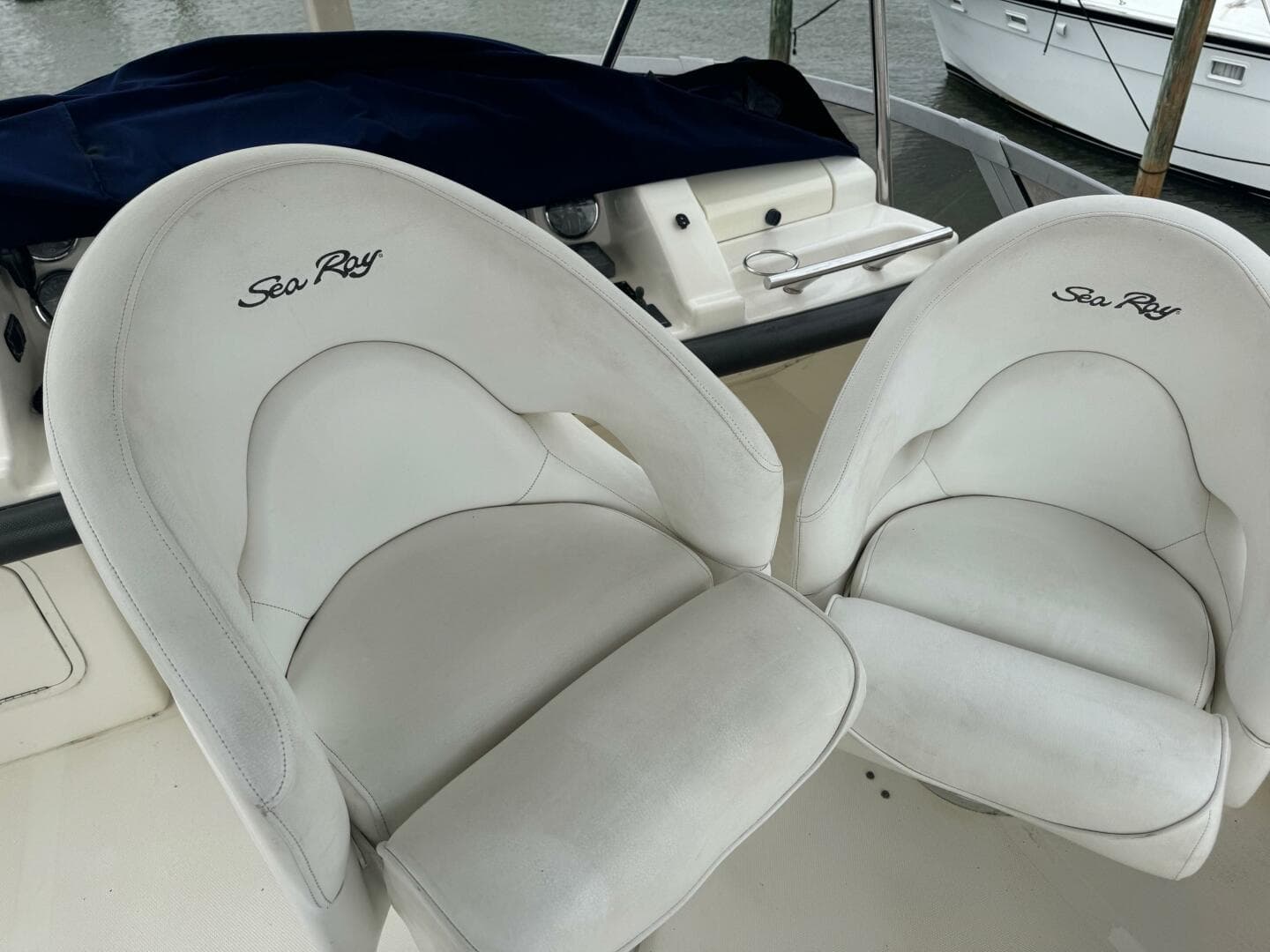 2007 Sea Ray Sedan Bridge — photo 10