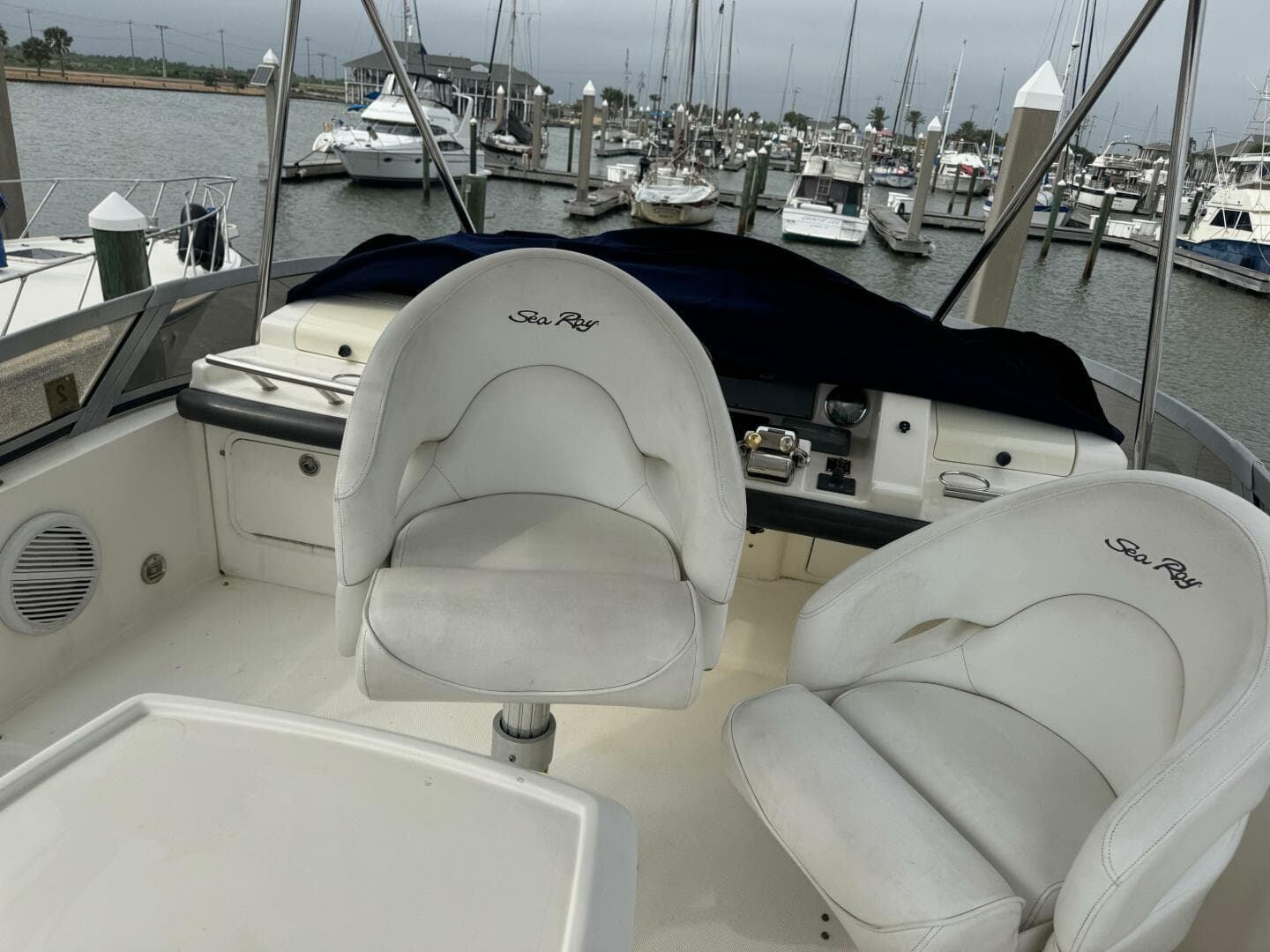 2007 Sea Ray Sedan Bridge — photo 9