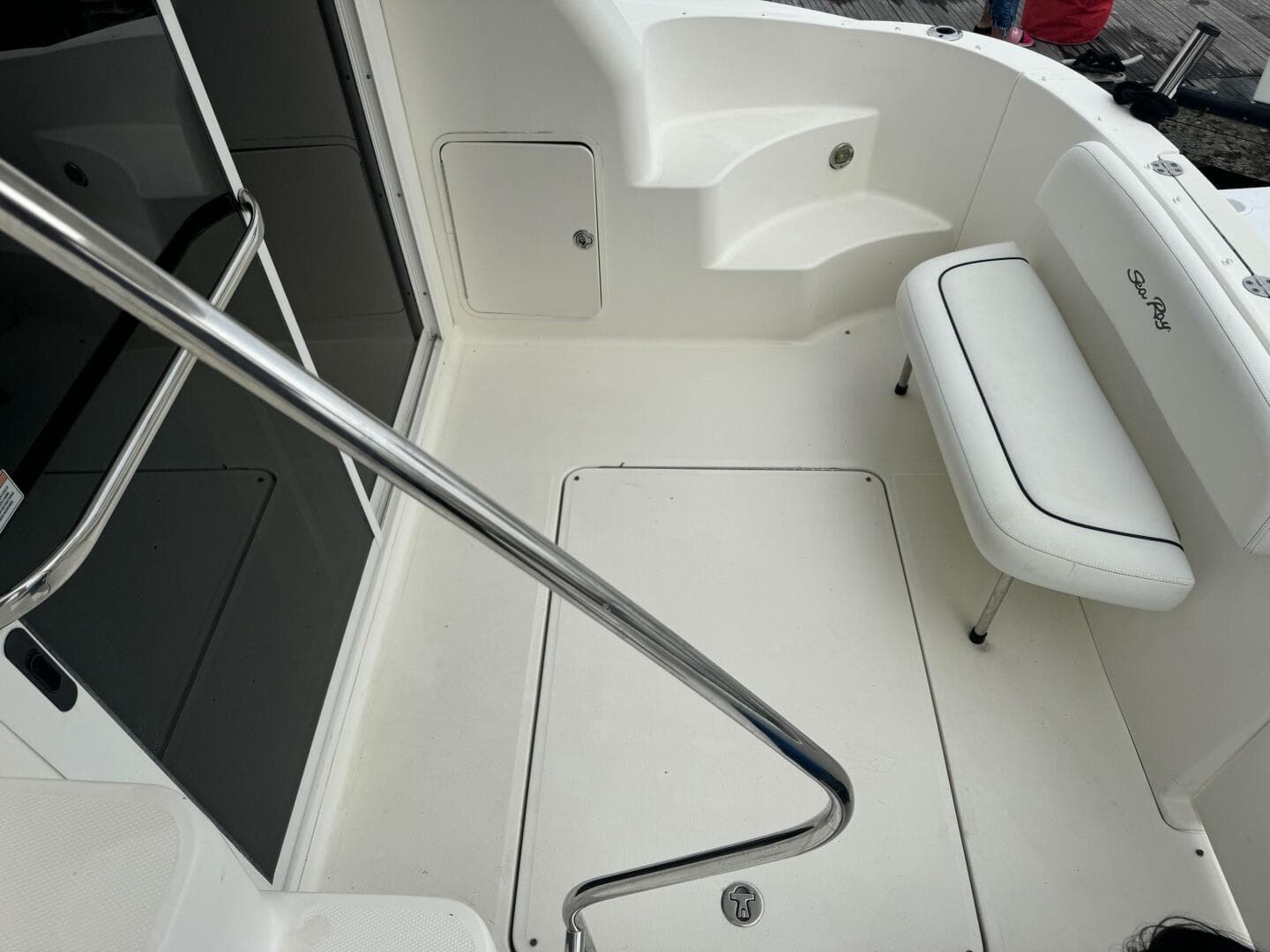 2007 Sea Ray Sedan Bridge — photo 8