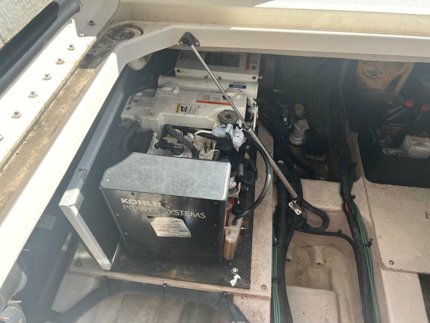 2007 Sea Ray Sedan Bridge — photo 22