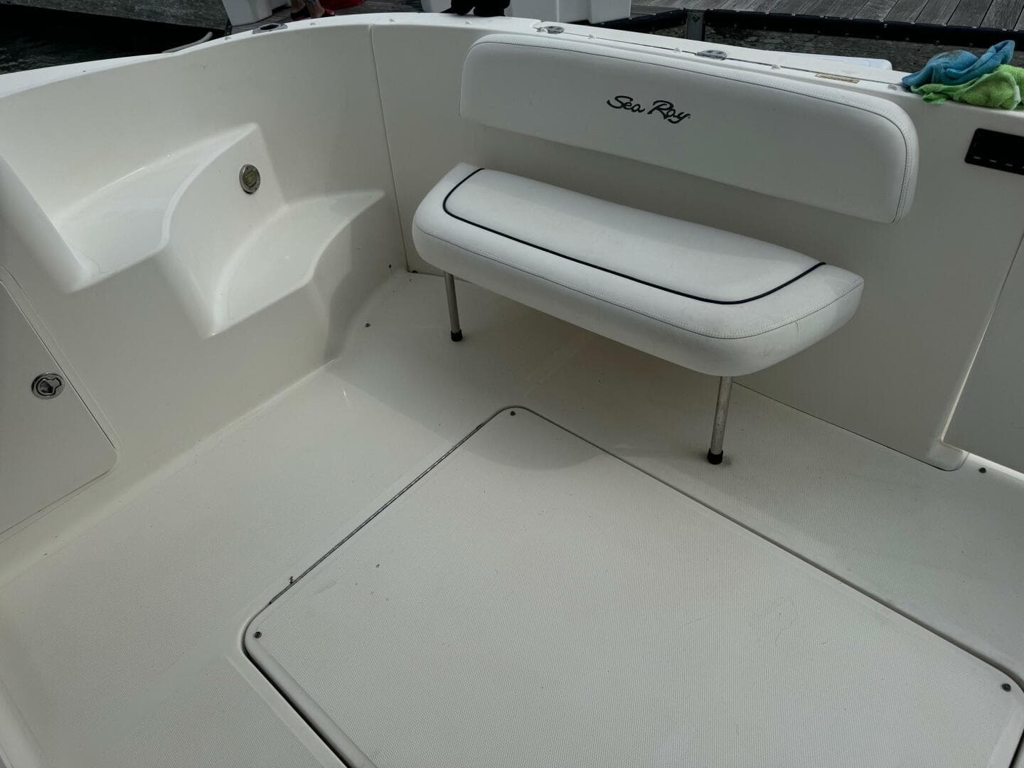 2007 Sea Ray Sedan Bridge — photo 7