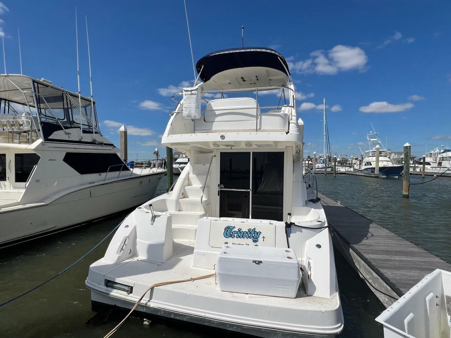 2007 Sea Ray Sedan Bridge — photo 4