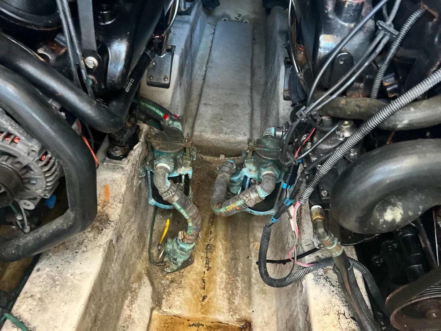 2007 Sea Ray Sedan Bridge — photo 29