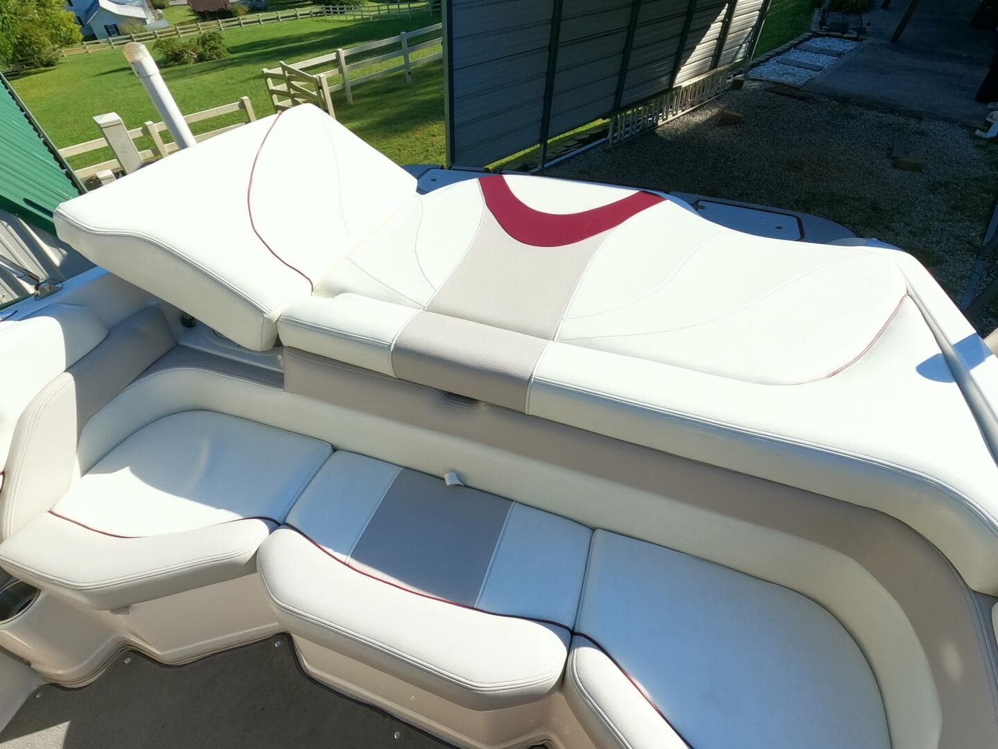 2008 Bryant 210 Bowrider — photo 35