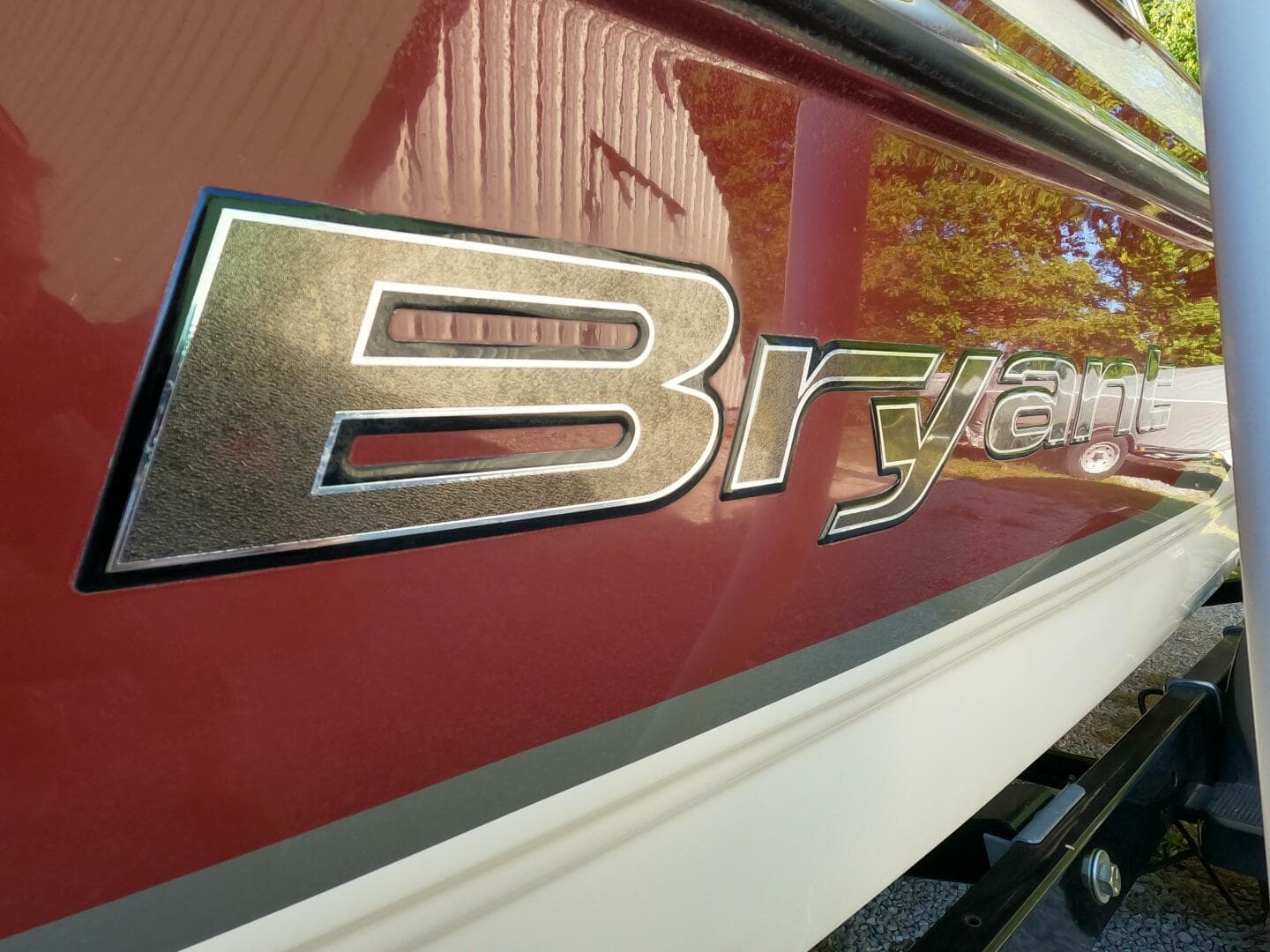 2008 Bryant 210 Bowrider — photo 63