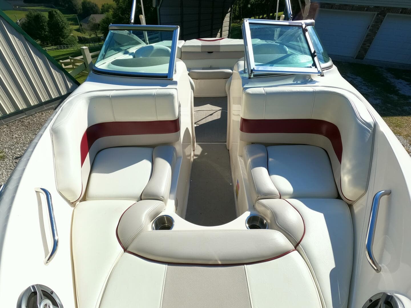 2008 Bryant 210 Bowrider — photo 29