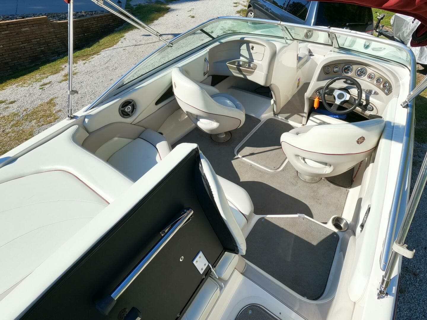 2008 Bryant 210 Bowrider — photo 14