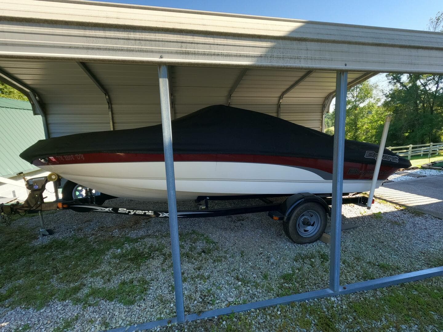 2008 Bryant 210 Bowrider — photo 61