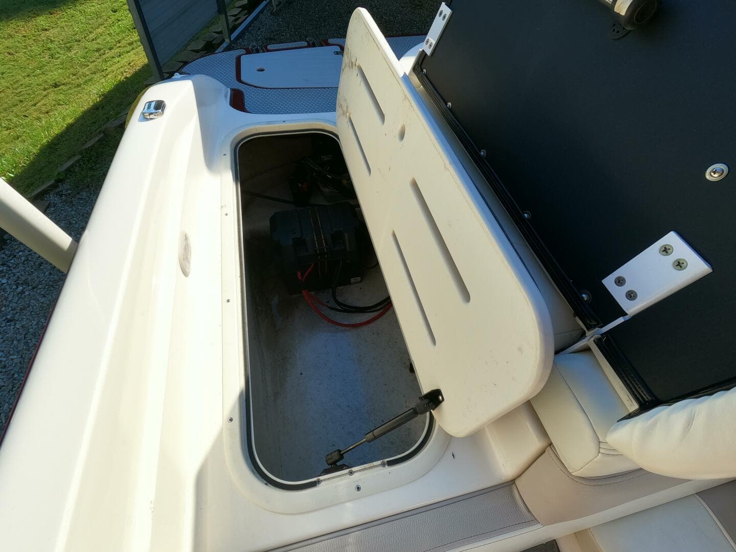 2008 Bryant 210 Bowrider — photo 40