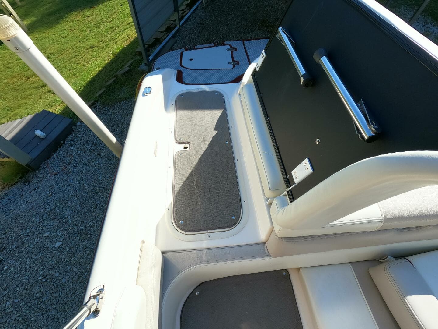 2008 Bryant 210 Bowrider — photo 39