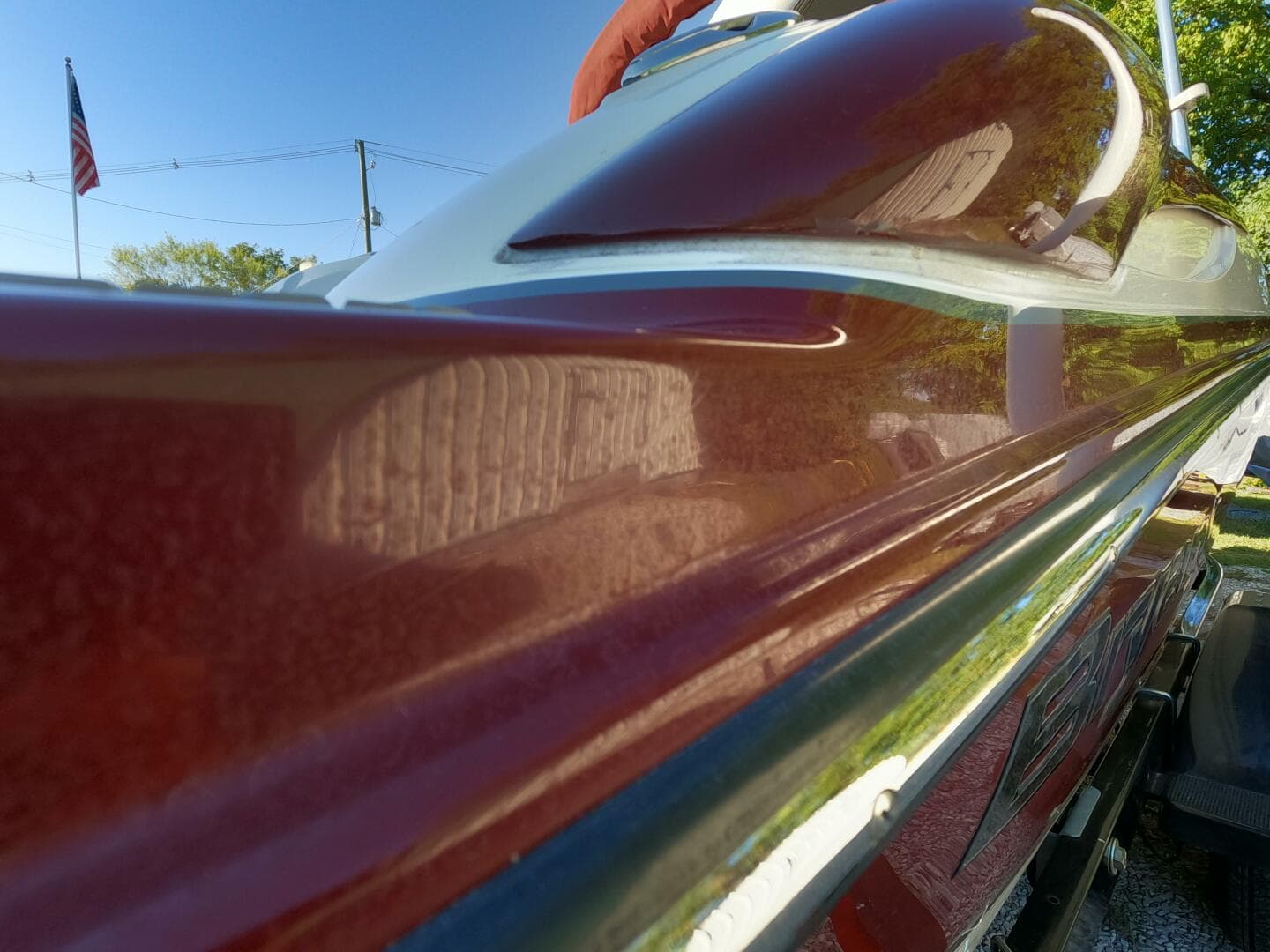 2008 Bryant 210 Bowrider — photo 53