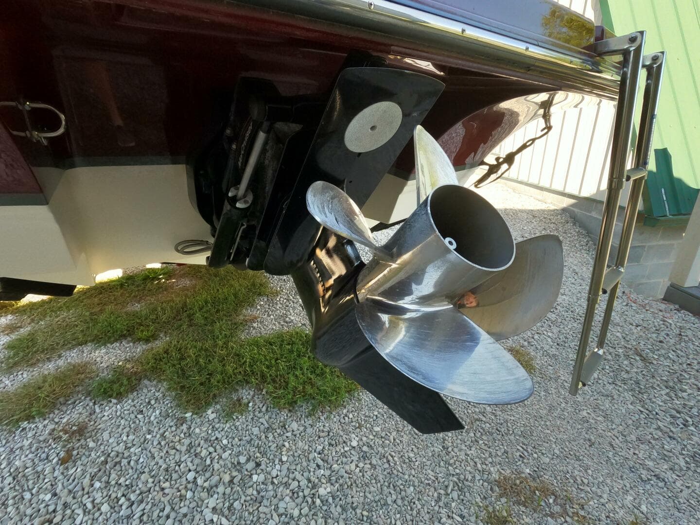 2008 Bryant 210 Bowrider — photo 43