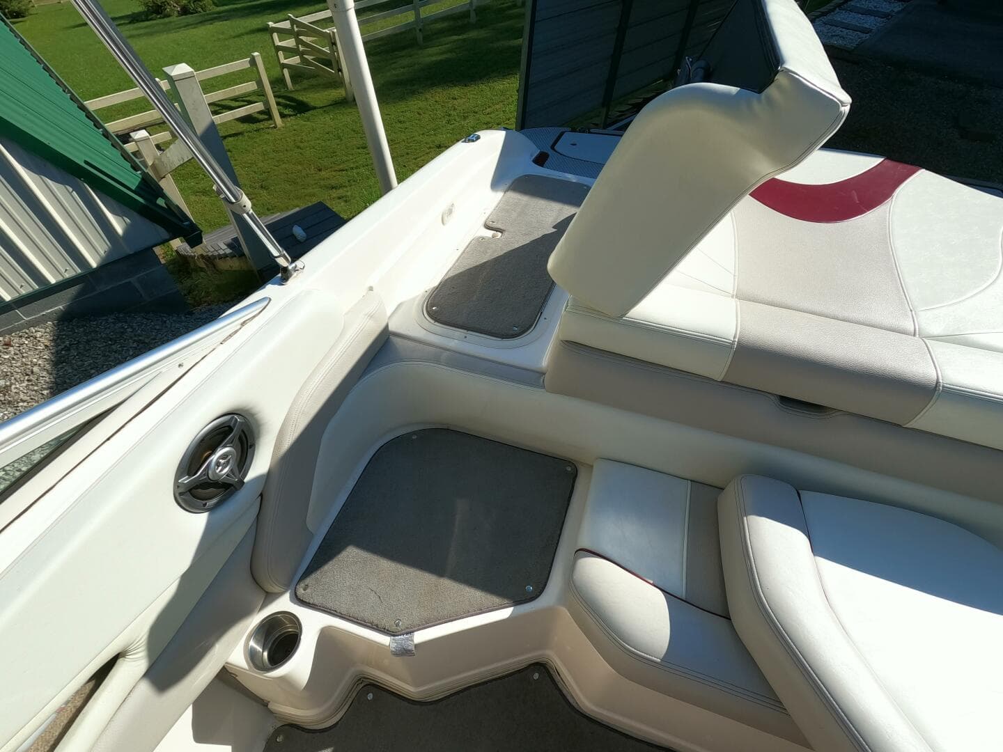 2008 Bryant 210 Bowrider — photo 38