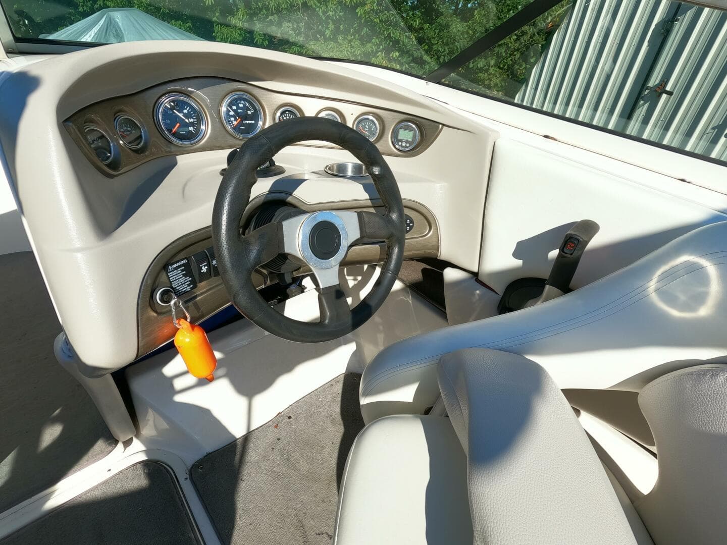 2008 Bryant 210 Bowrider — photo 18