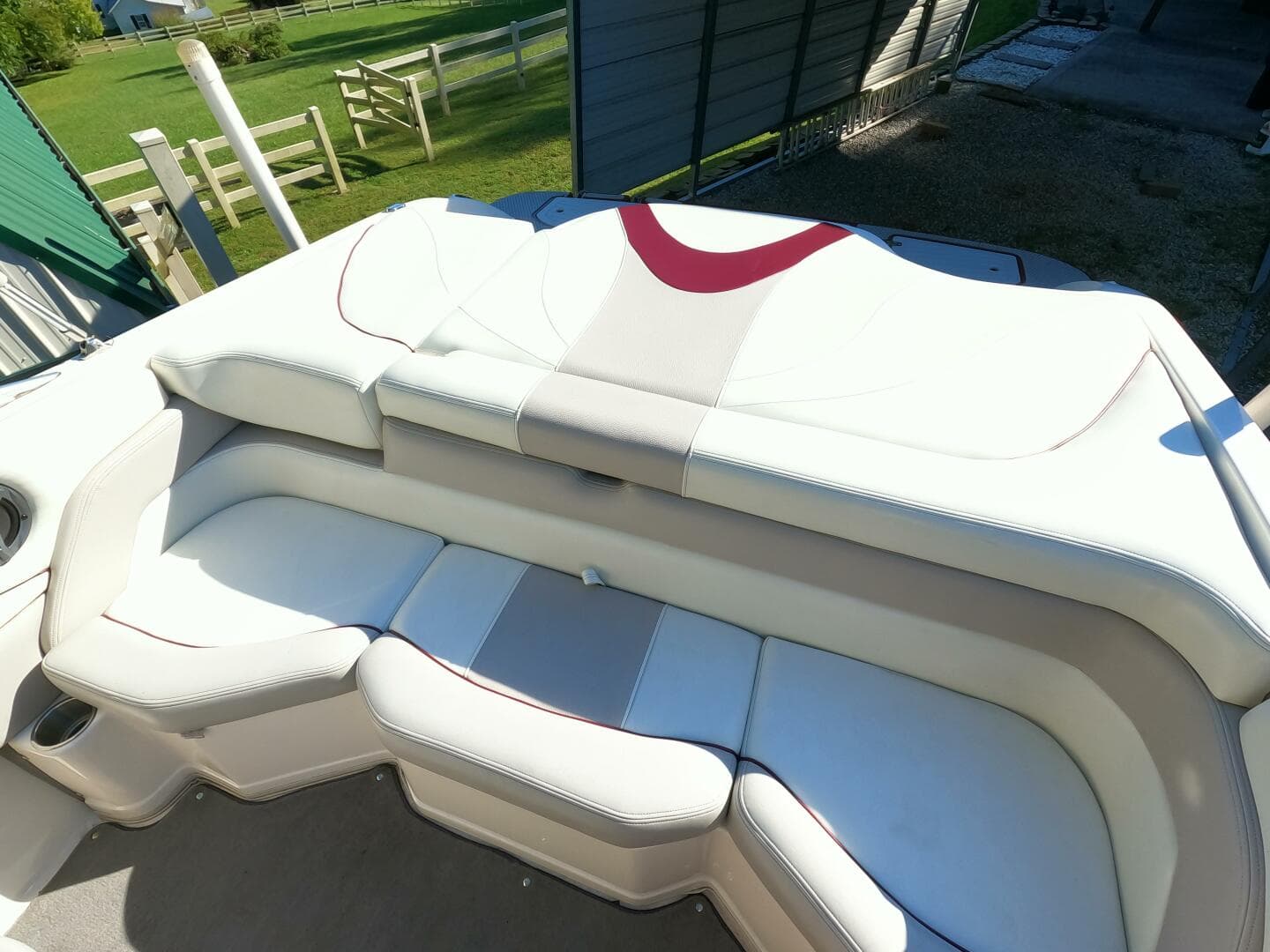 2008 Bryant 210 Bowrider — photo 34