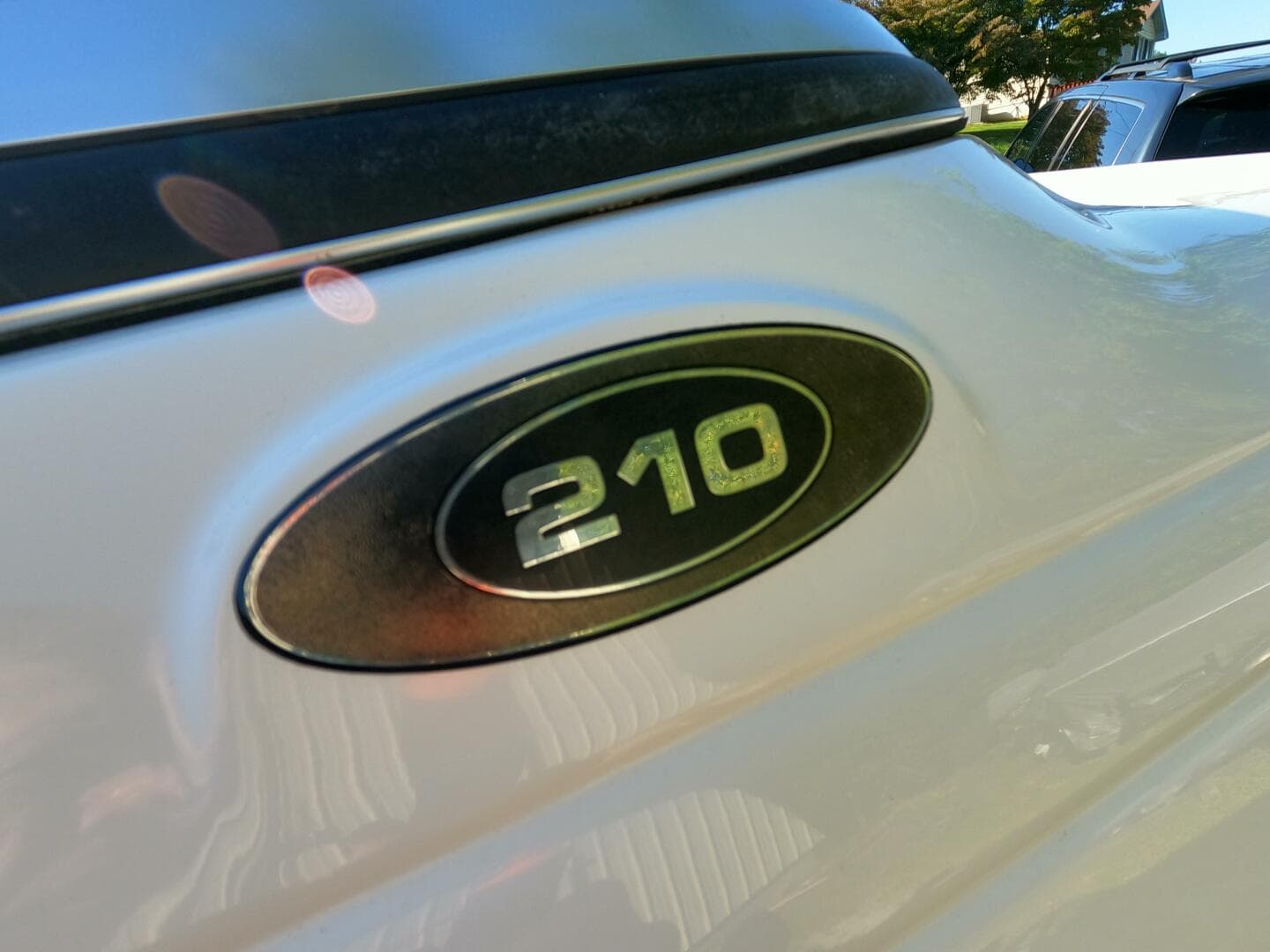 2008 Bryant 210 Bowrider — photo 64