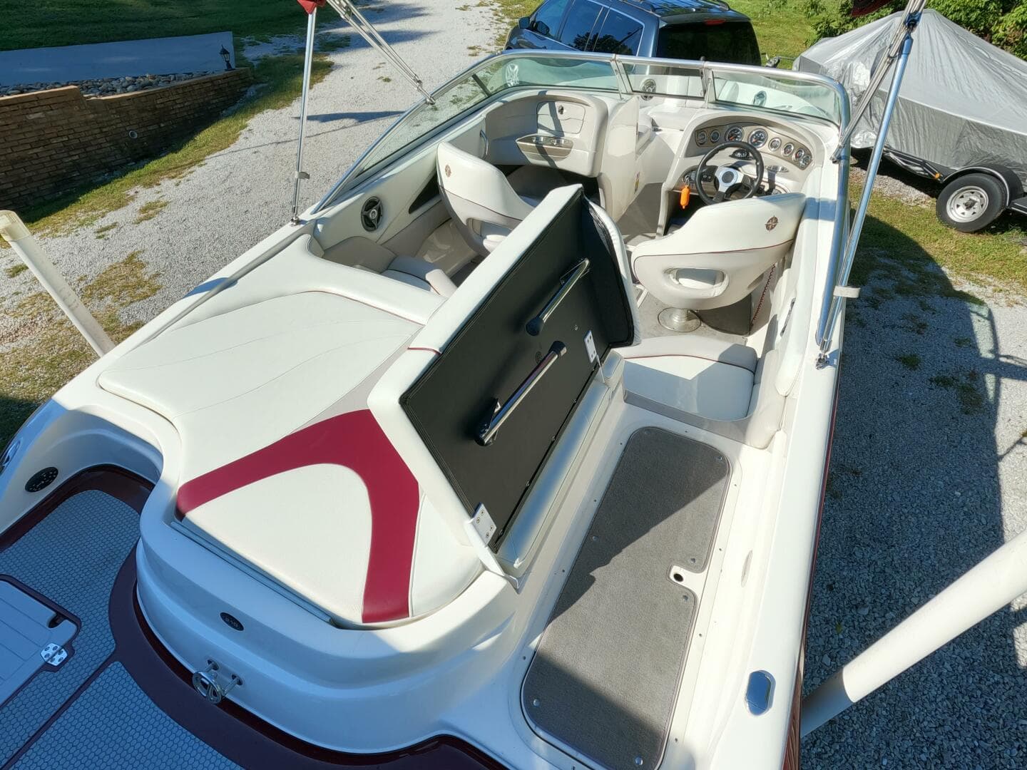 2008 Bryant 210 Bowrider — photo 13